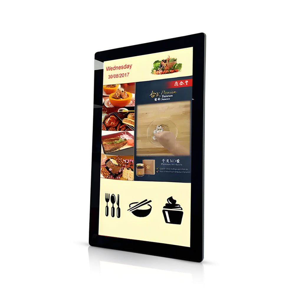 TREND High-Trans Pro Wall Display 55” Full HD Tempered Glass TREND High-Trans Pro Wall Display 55” Full HD Tempered Glass